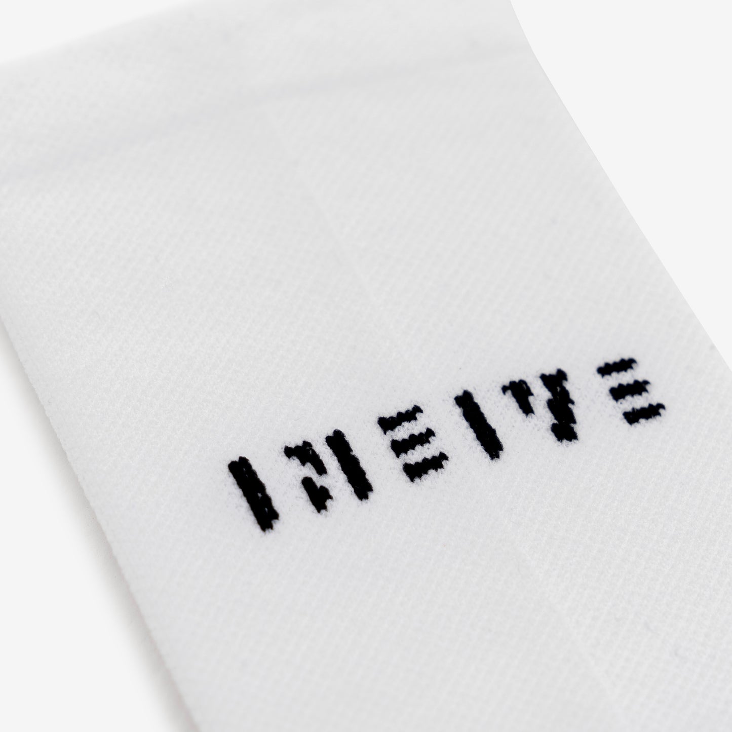 Minimal plain socks