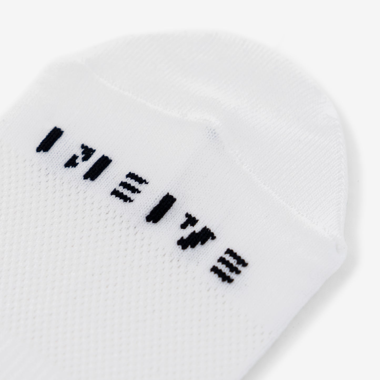 Minimal plain socks