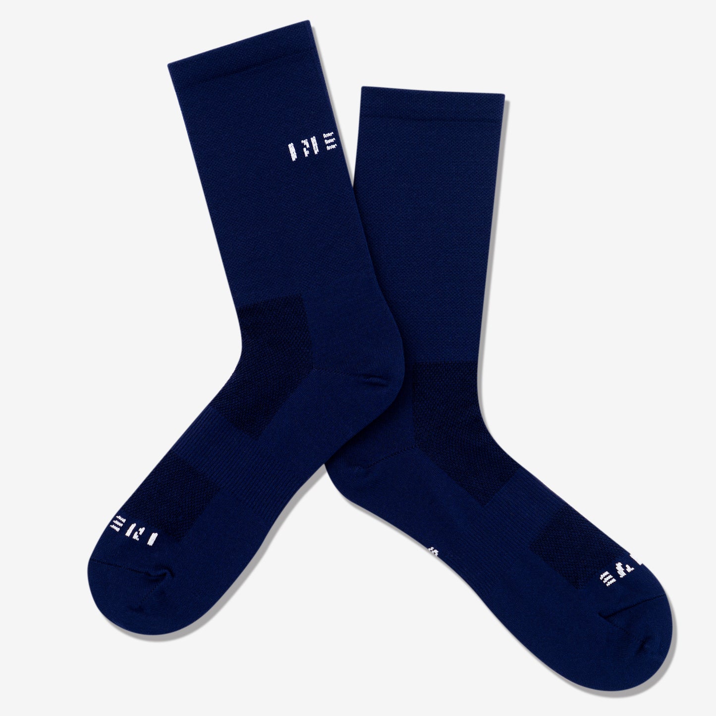 Minimal Plain Socks
